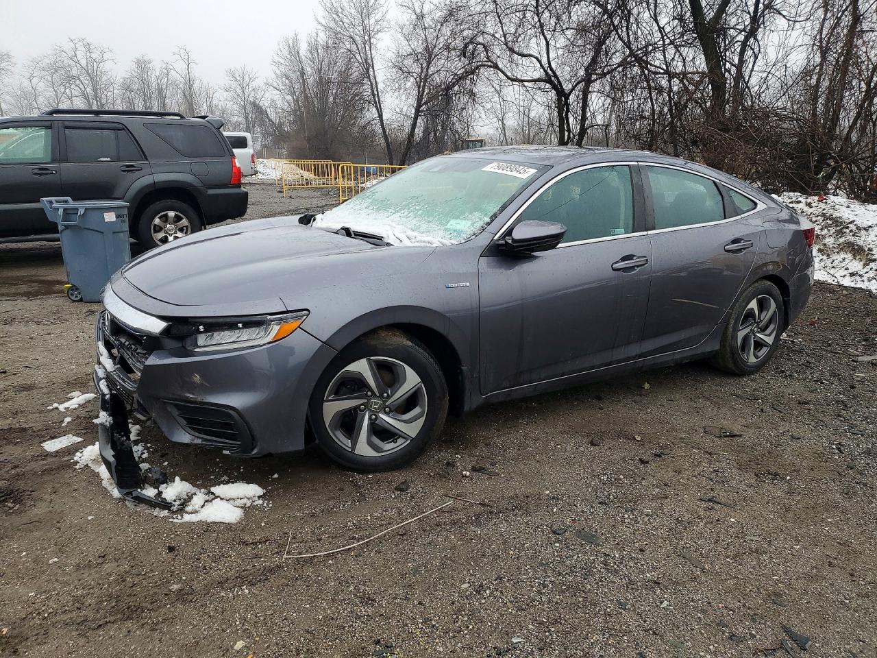 HONDA INSIGHT 2019