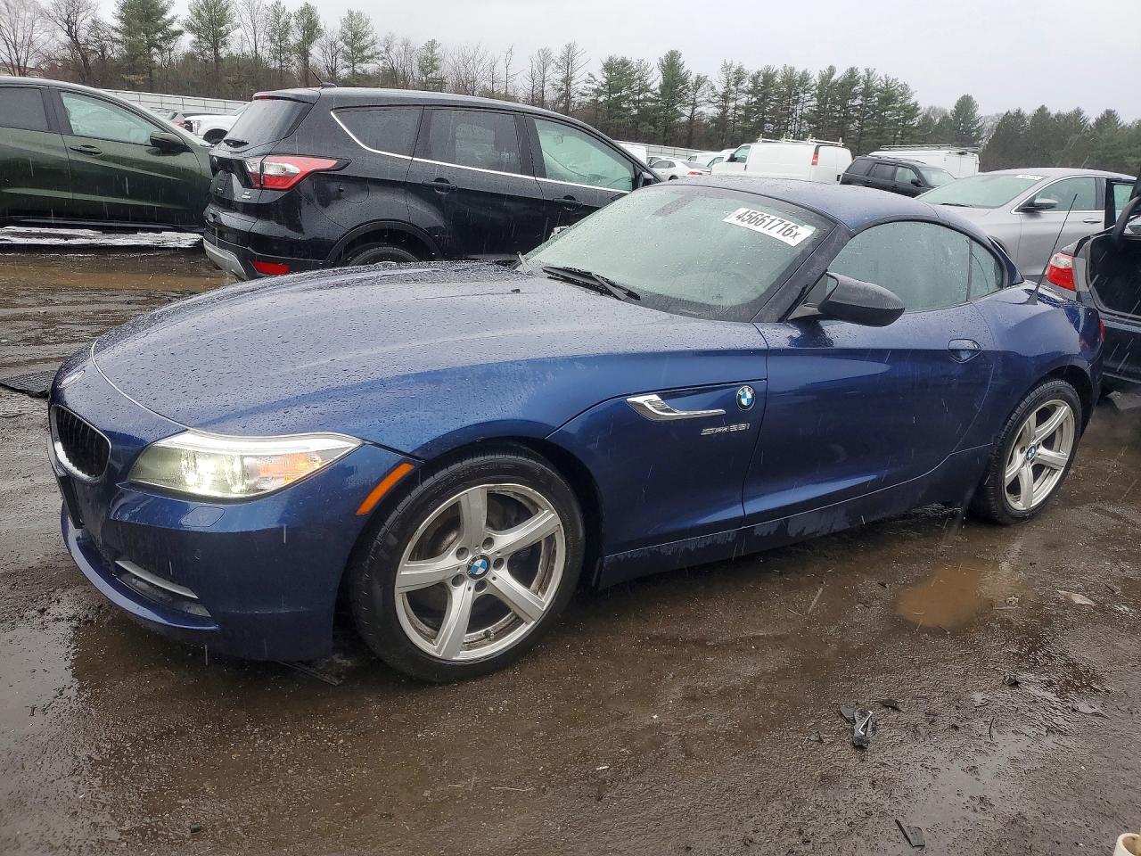 BMW Z4 2014