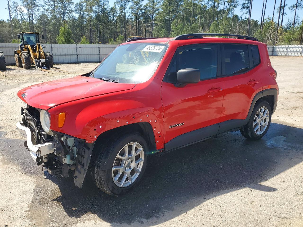 JEEP RENEGADE 2019