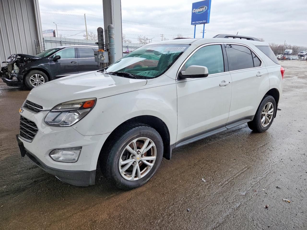 CHEVROLET EQUINOX 2017