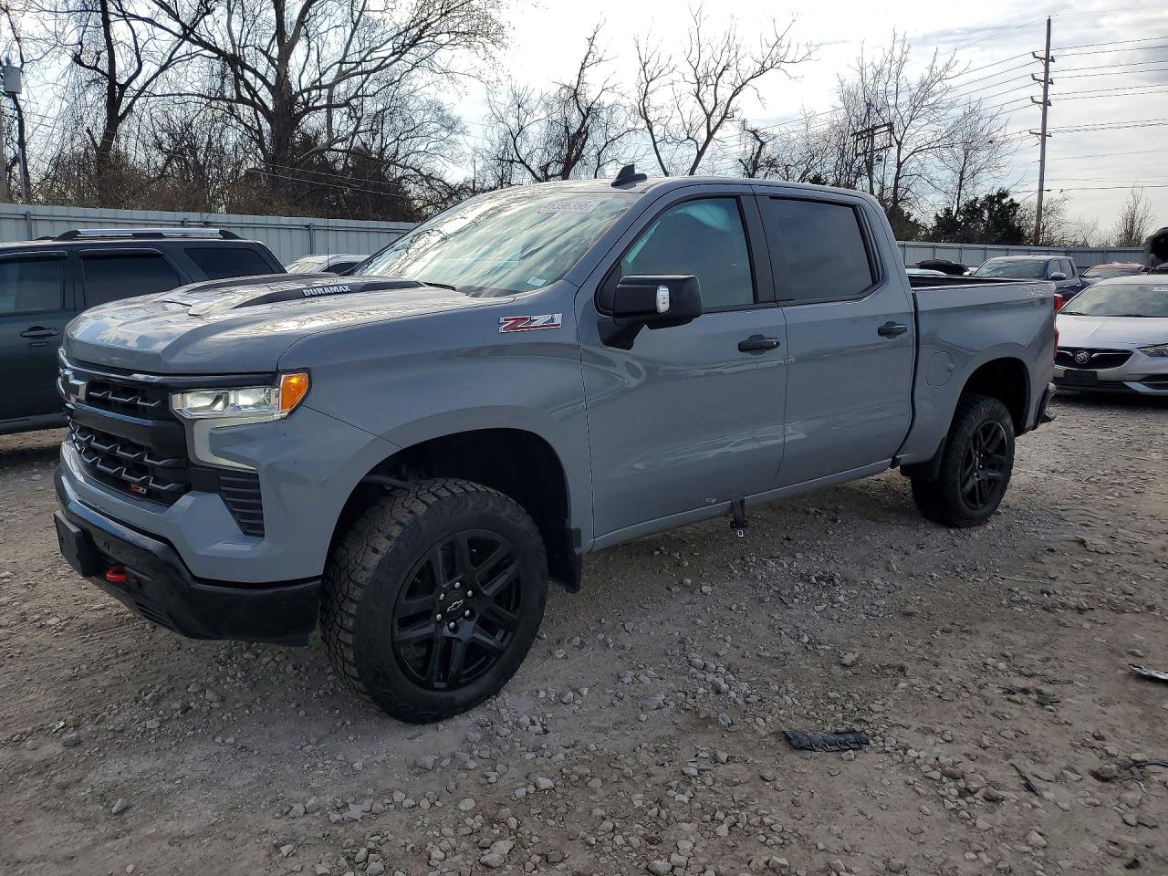 CHEVROLET SILVERADO 2024