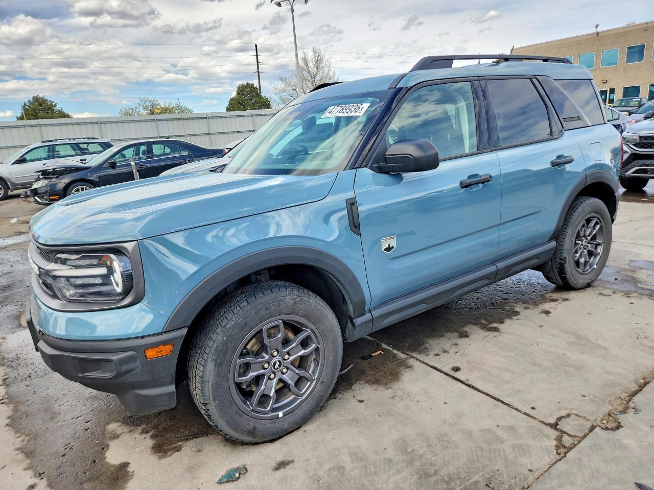 FORD BRONCO SPORT 2022