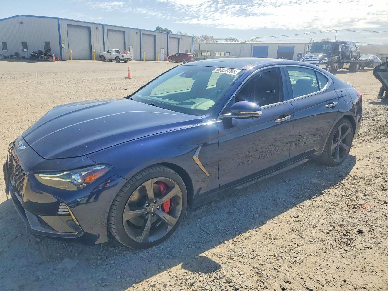 GENESIS G70 2019