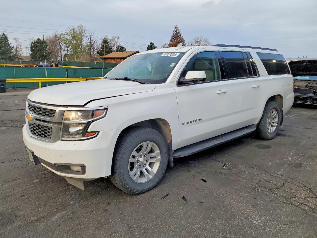 CHEVROLET SUBURBAN 2020