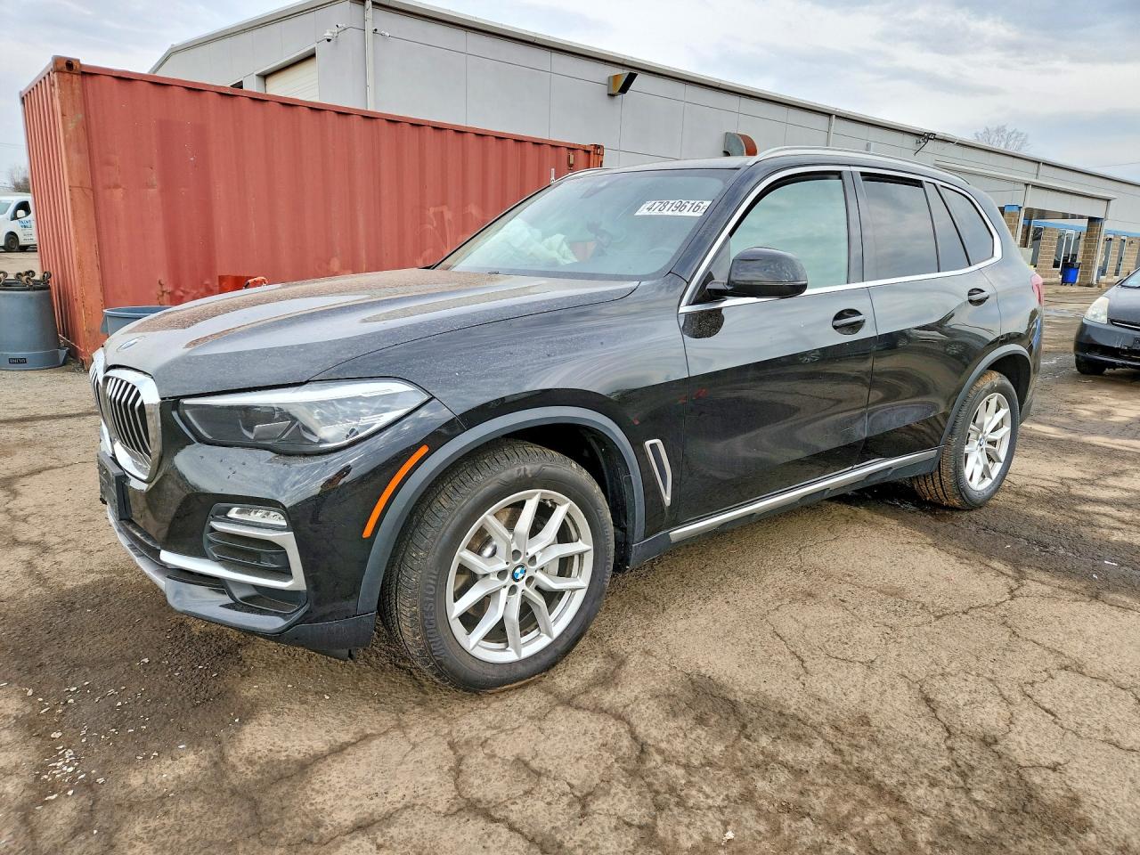 BMW X5 2019