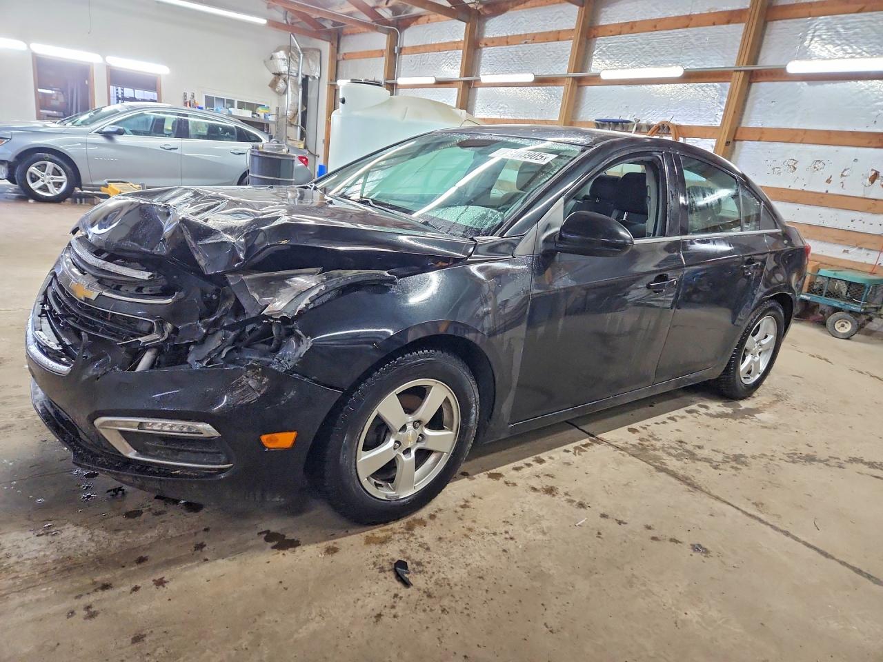 CHEVROLET CRUZE LIMITED 2016