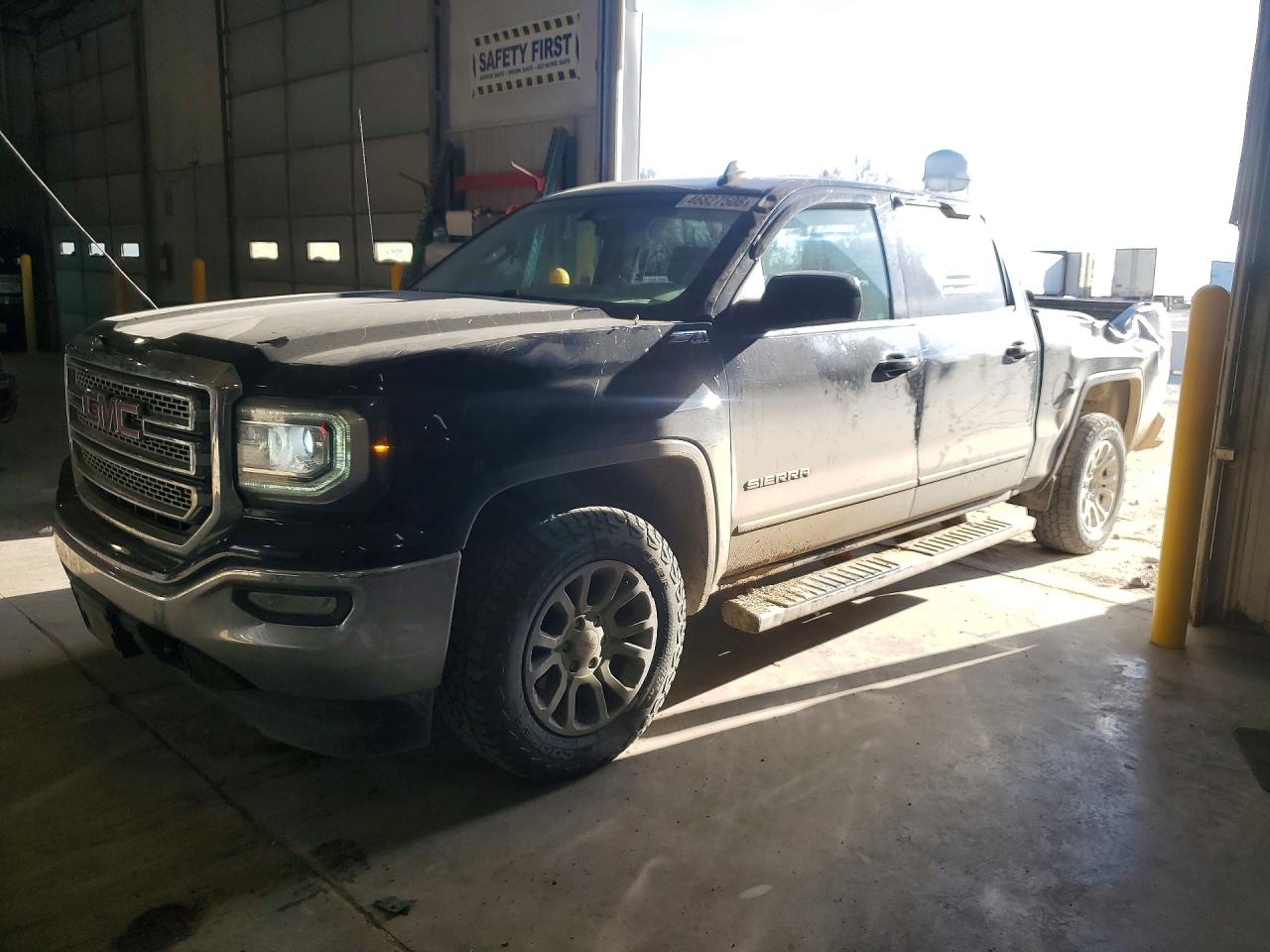 GMC SIERRA 2017