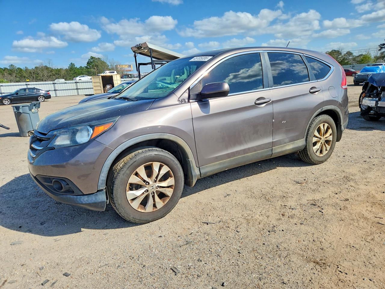 HONDA CR-V 2013