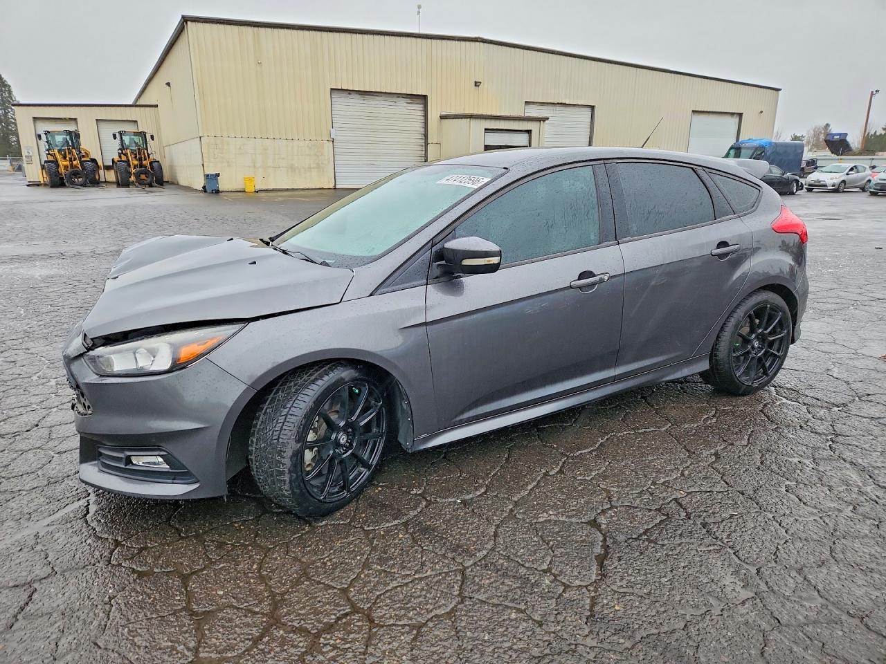 FORD FOCUS 2018