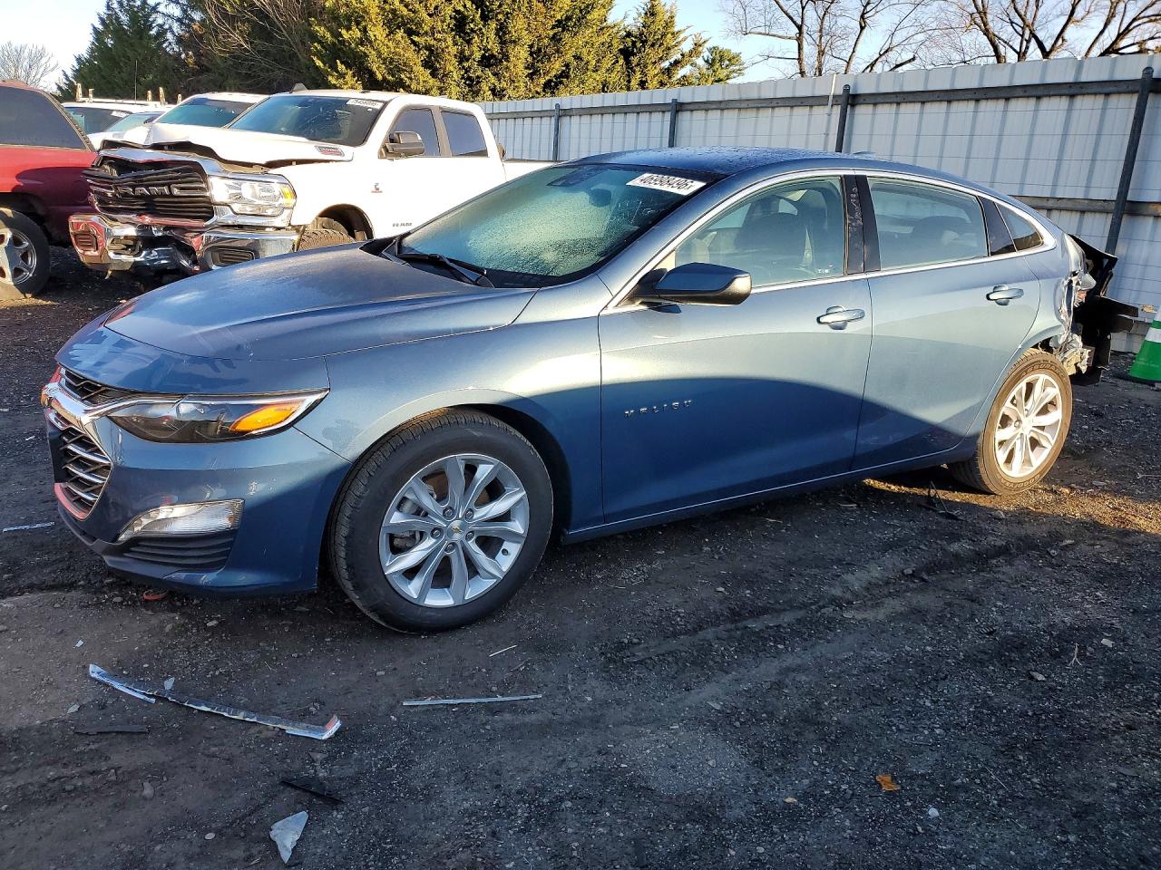 CHEVROLET MALIBU 2024