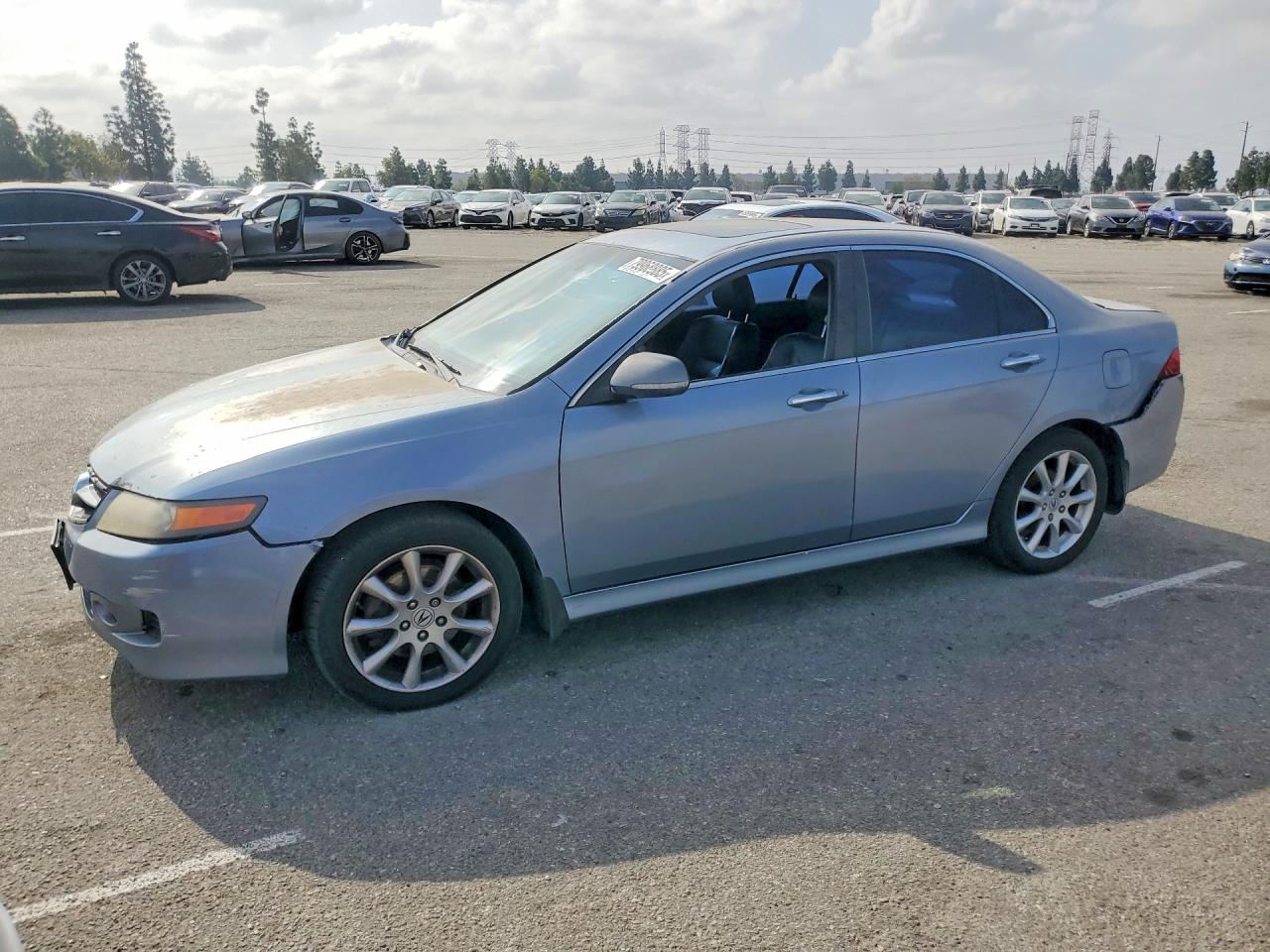 ACURA TSX 2008