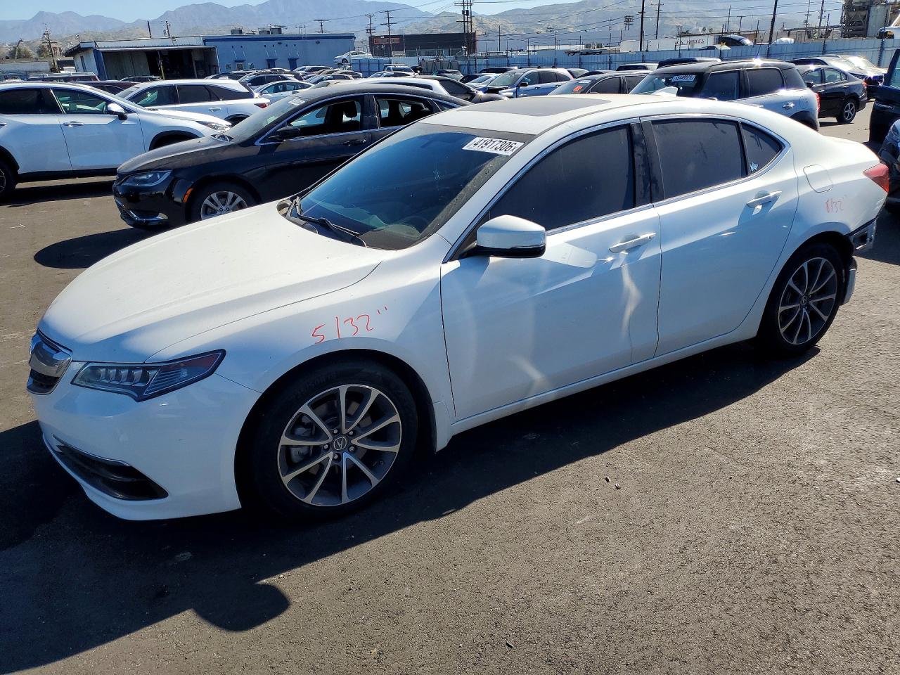 ACURA TLX 2015