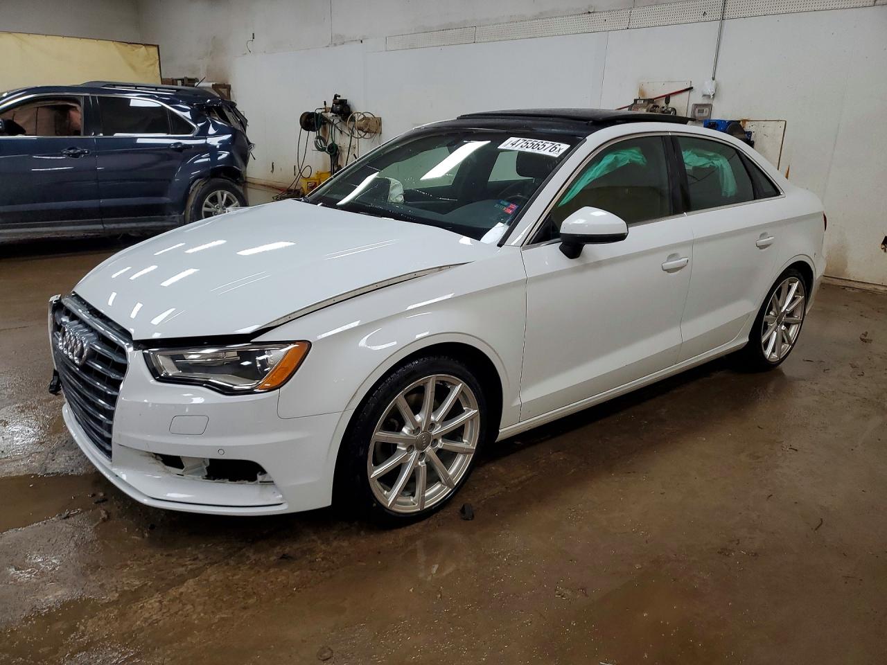 AUDI A3 2015