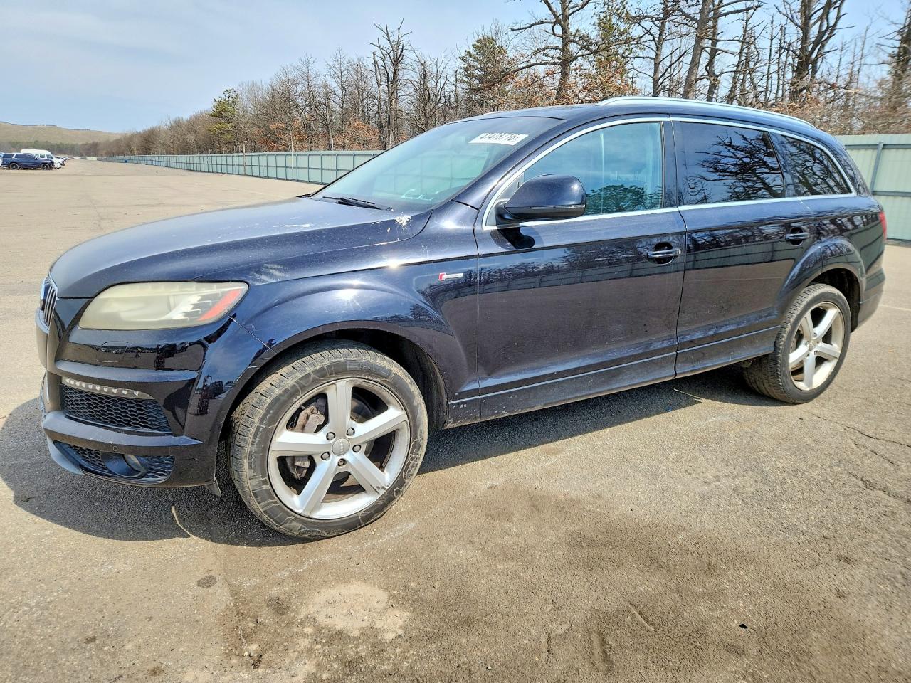 AUDI Q7 2011