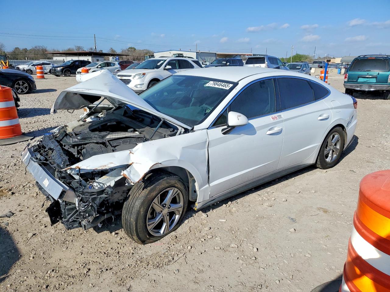 HYUNDAI SONATA 2021