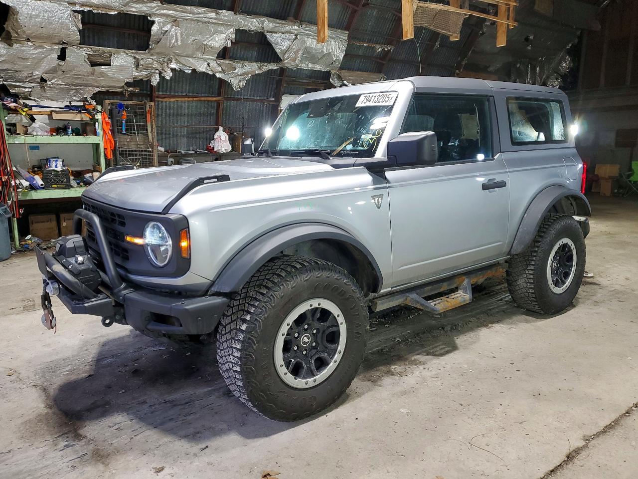 FORD BRONCO 2022