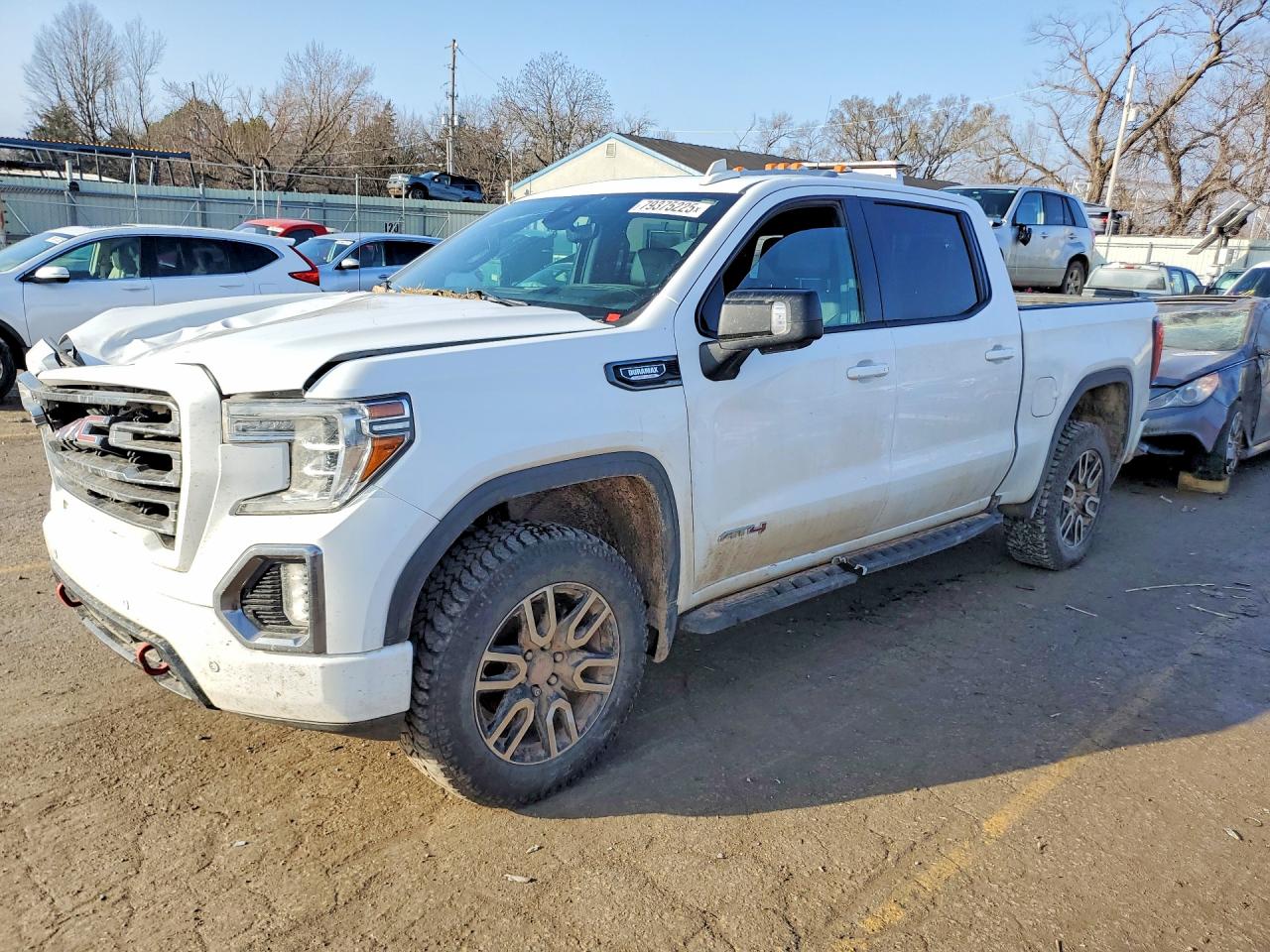 GMC SIERRA 2021