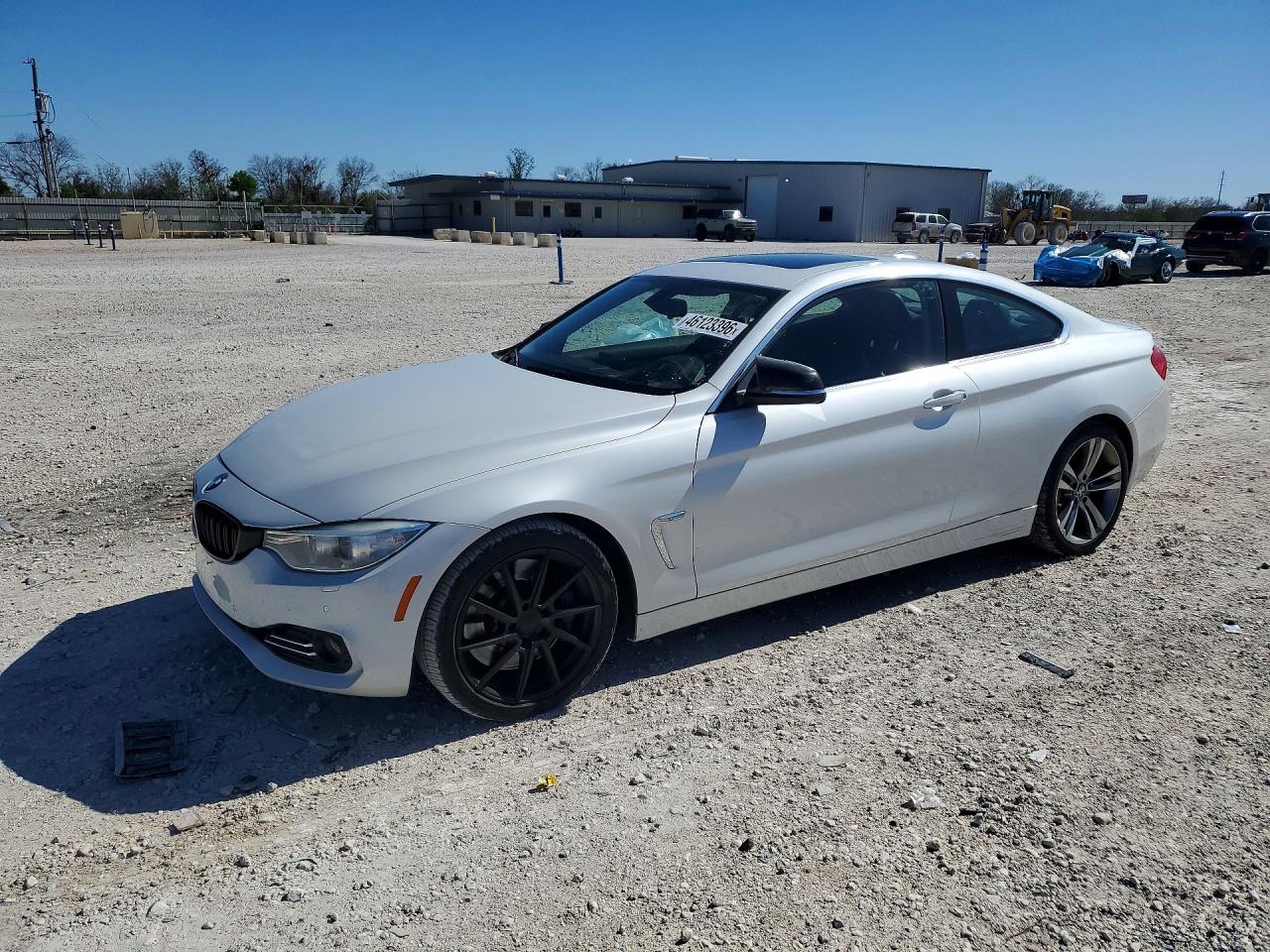 BMW 435 2015