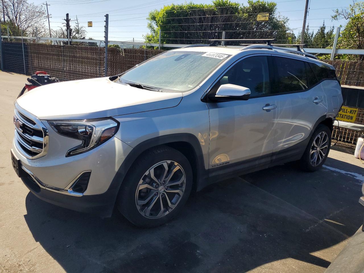 GMC TERRAIN 2018