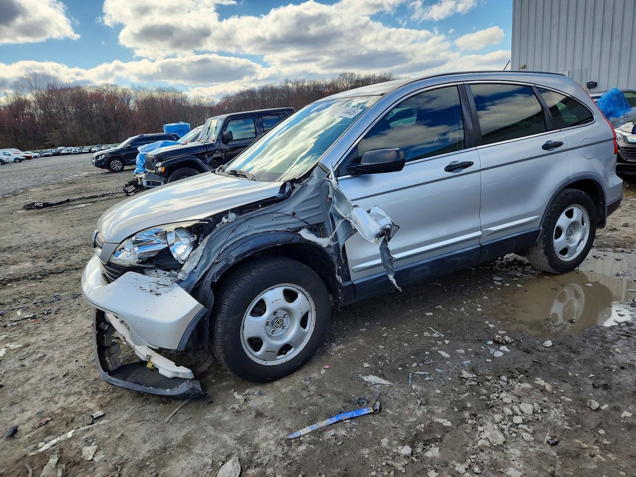 HONDA CR-V 2009