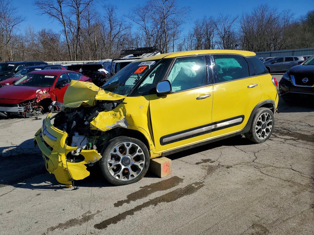 FIAT 500L 2014