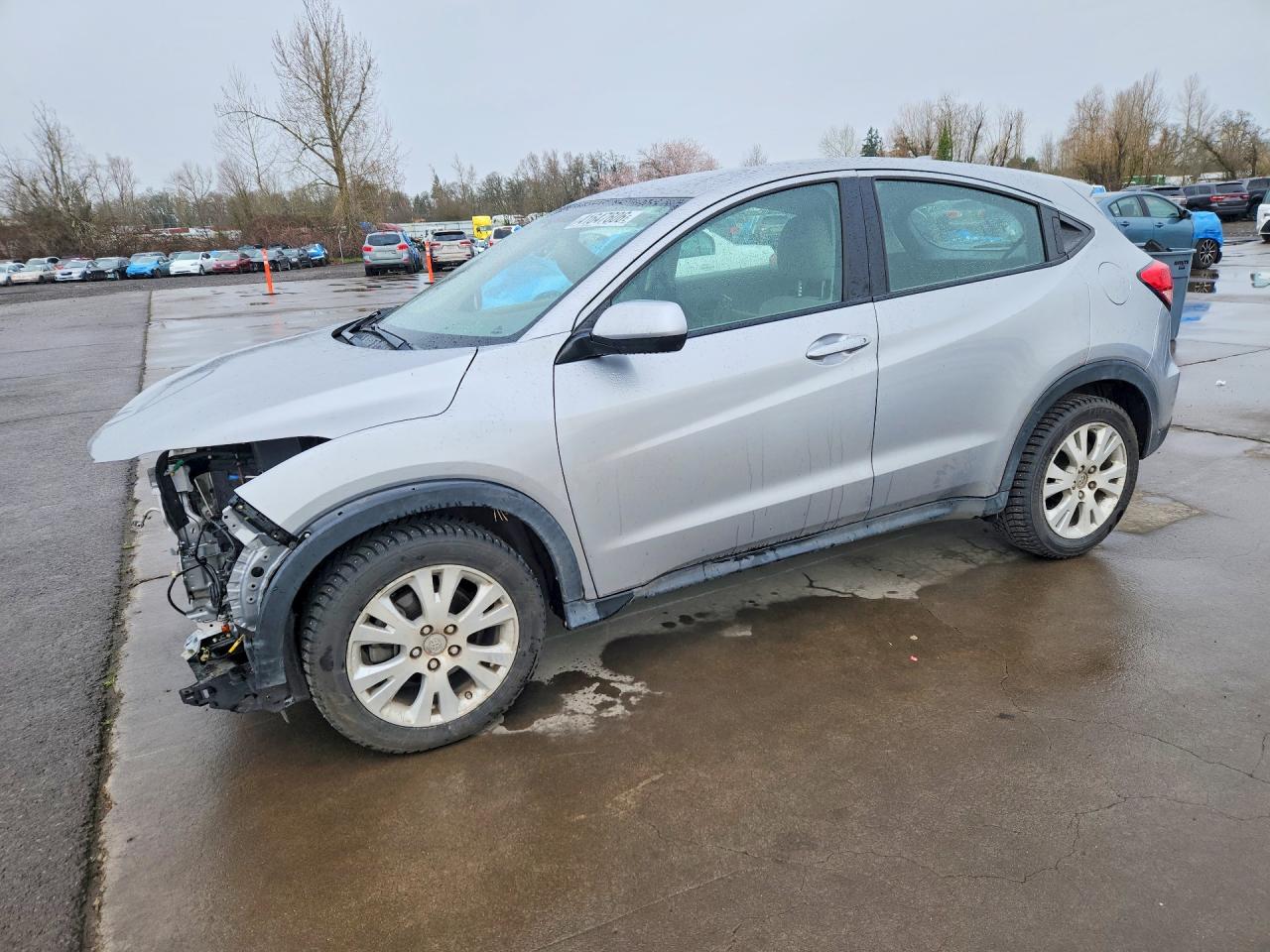 HONDA HR-V 2017
