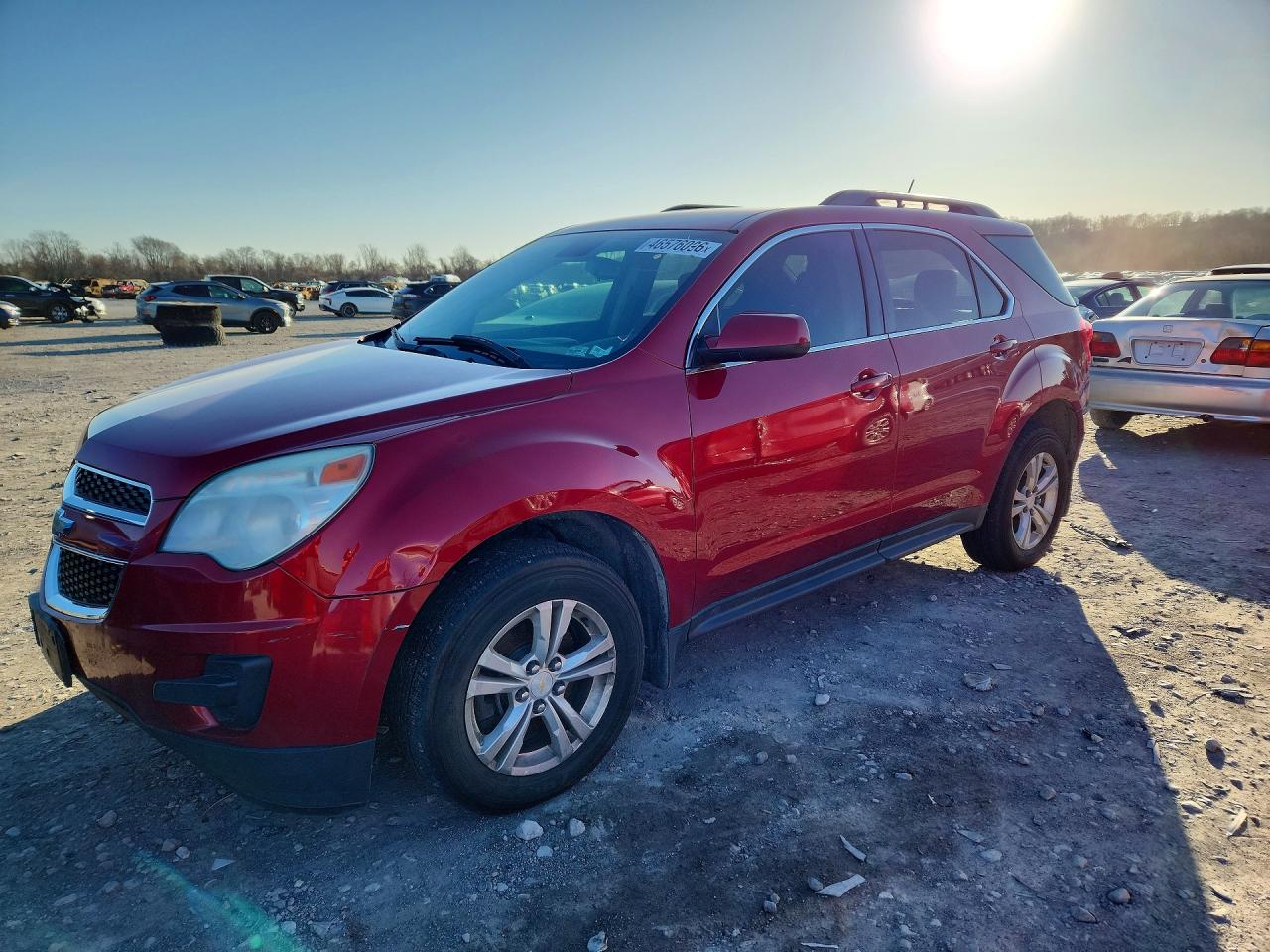 CHEVROLET EQUINOX 2014