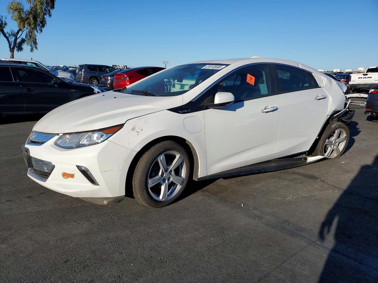 CHEVROLET VOLT 2019