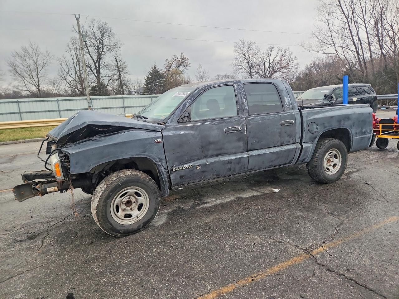 DODGE DAKOTA 2007