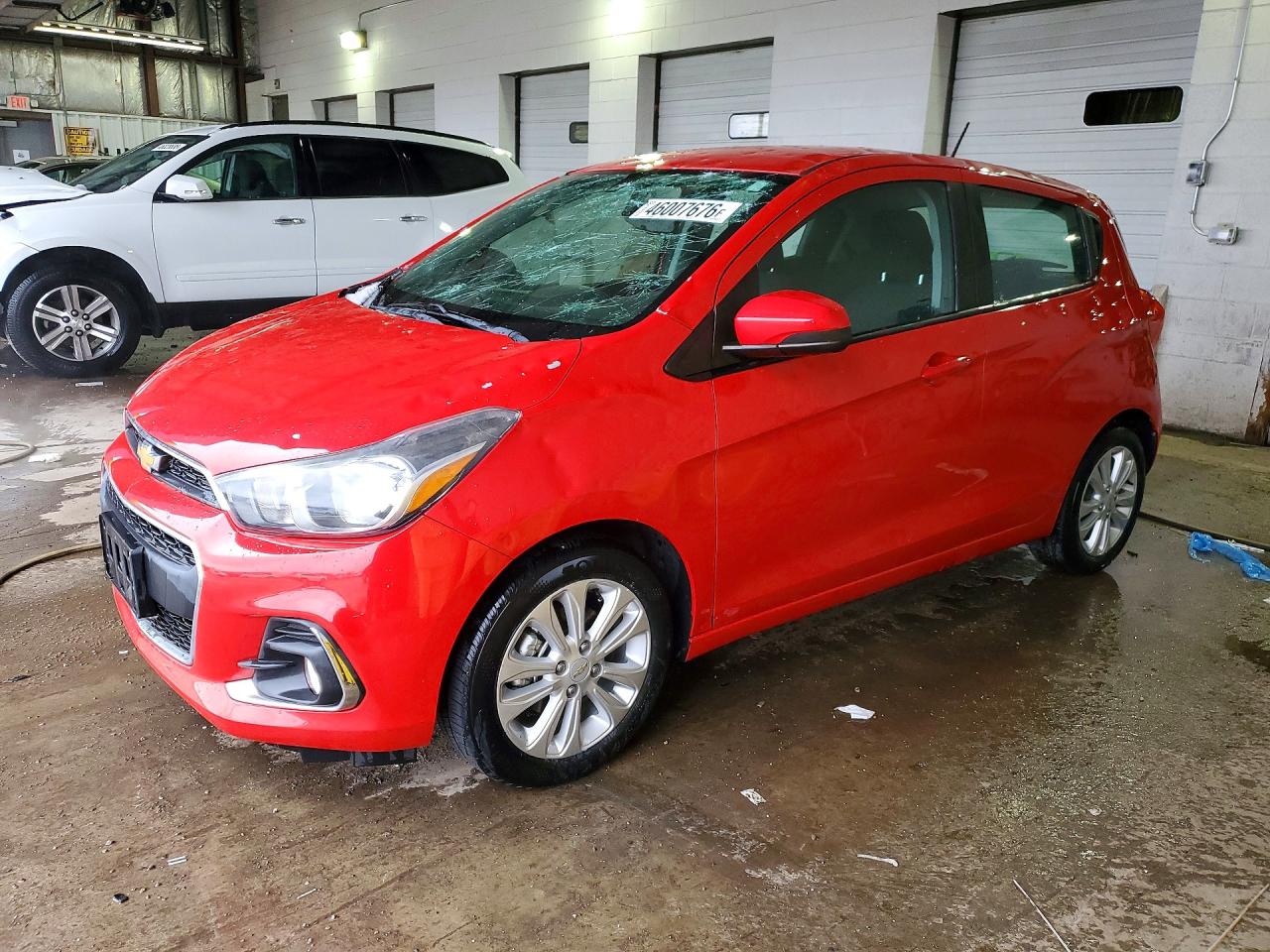 CHEVROLET SPARK 2018