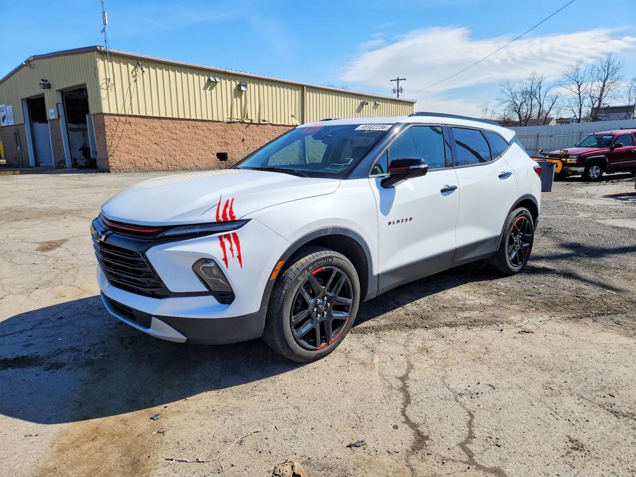 CHEVROLET BLAZER 2023