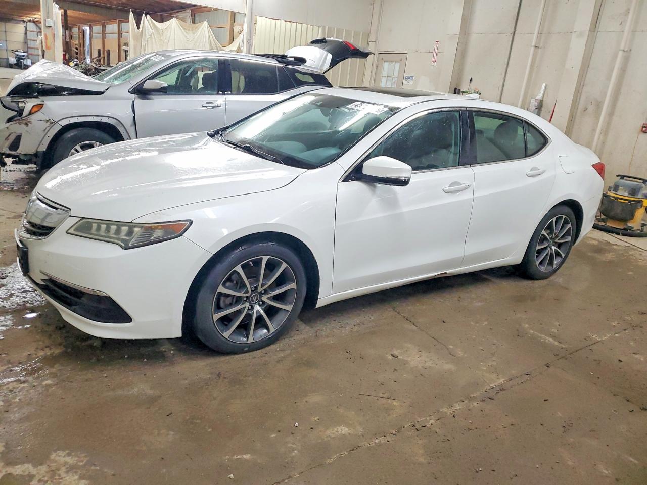ACURA TLX 2015