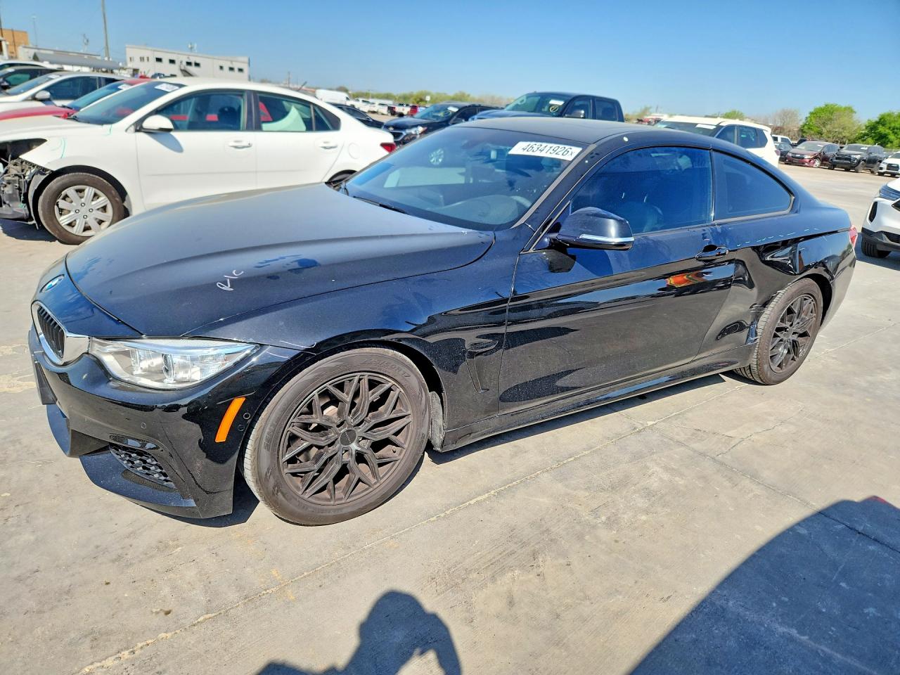 BMW 428 2014