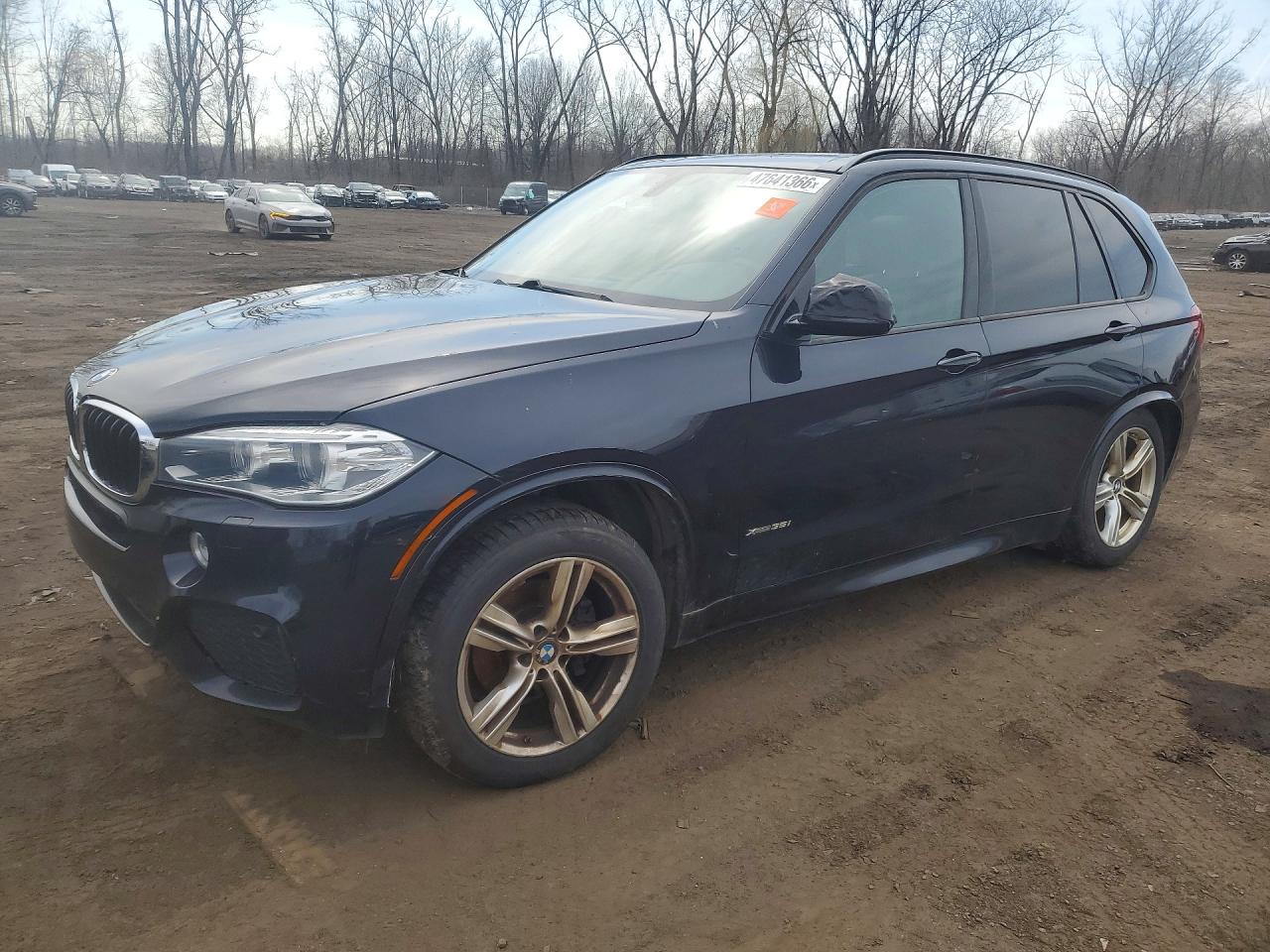 BMW X5 2014