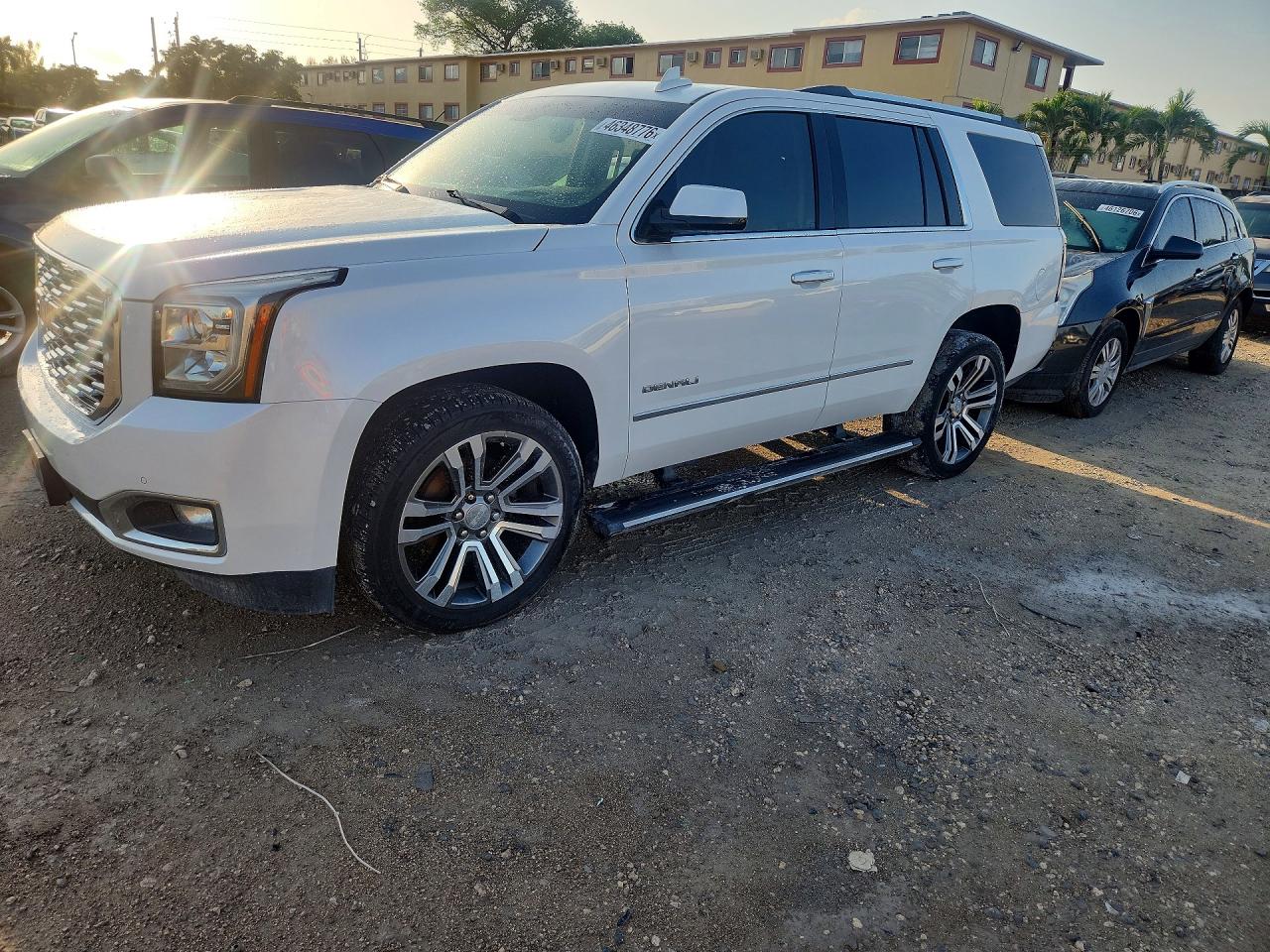 GMC YUKON 2020