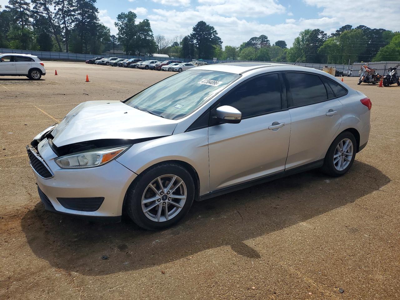 FORD FOCUS 2015