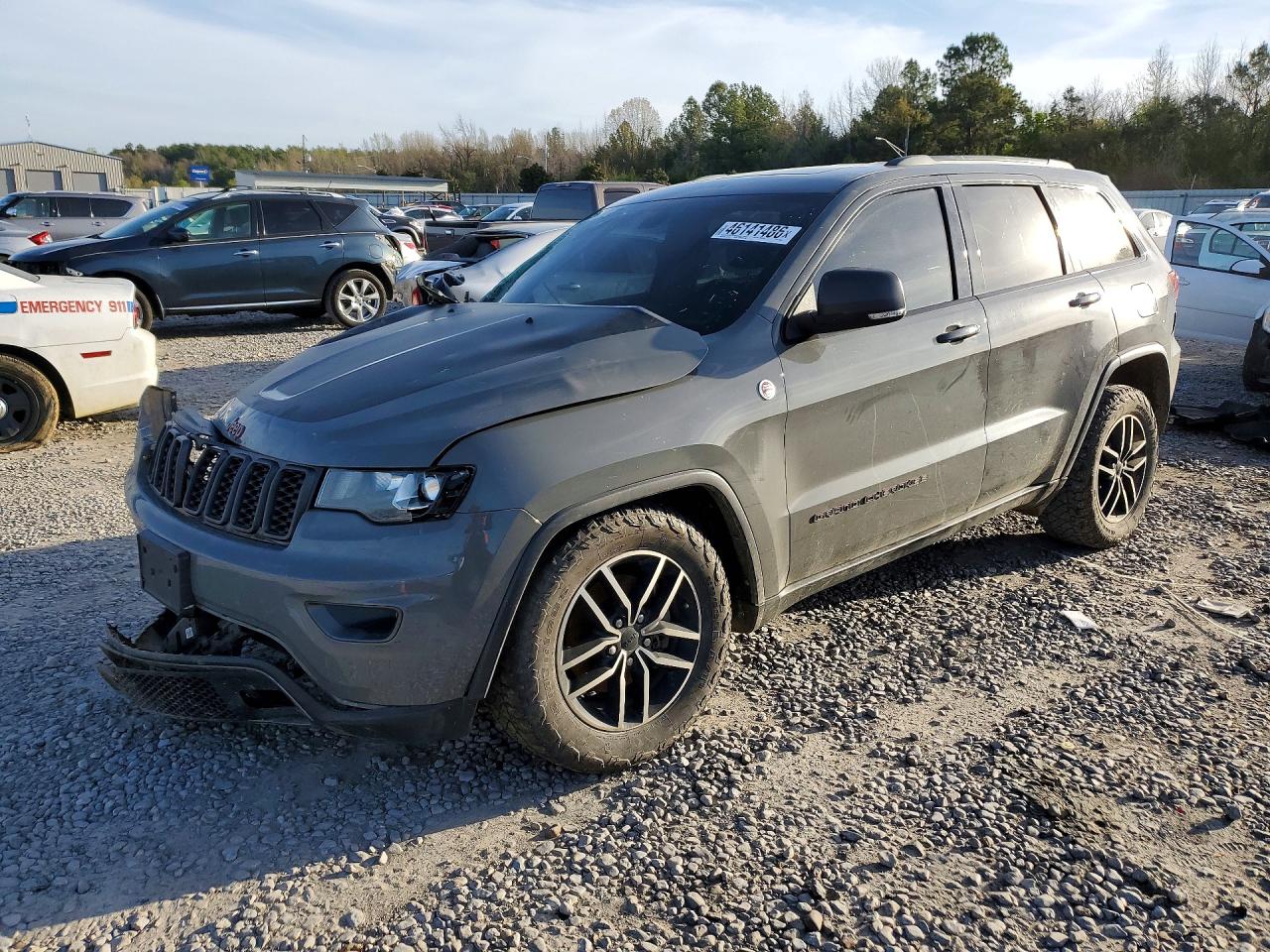 JEEP GRAND CHEROKEE 2020