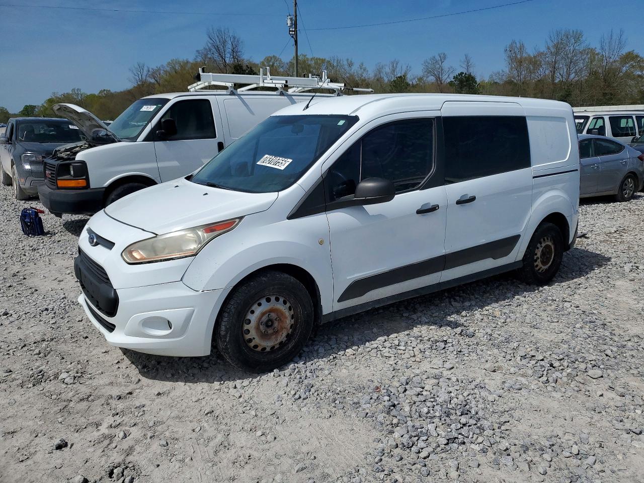 FORD TRANSIT CONNECT 2014