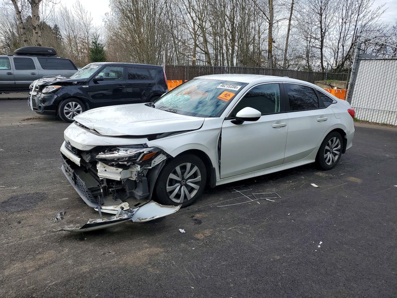 HONDA CIVIC 2022