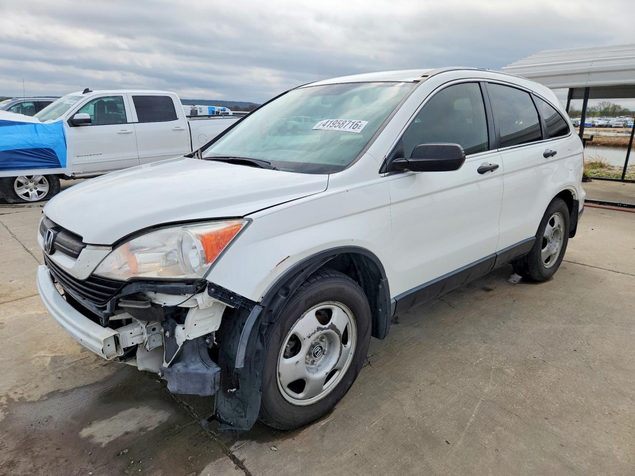 HONDA CR-V 2008