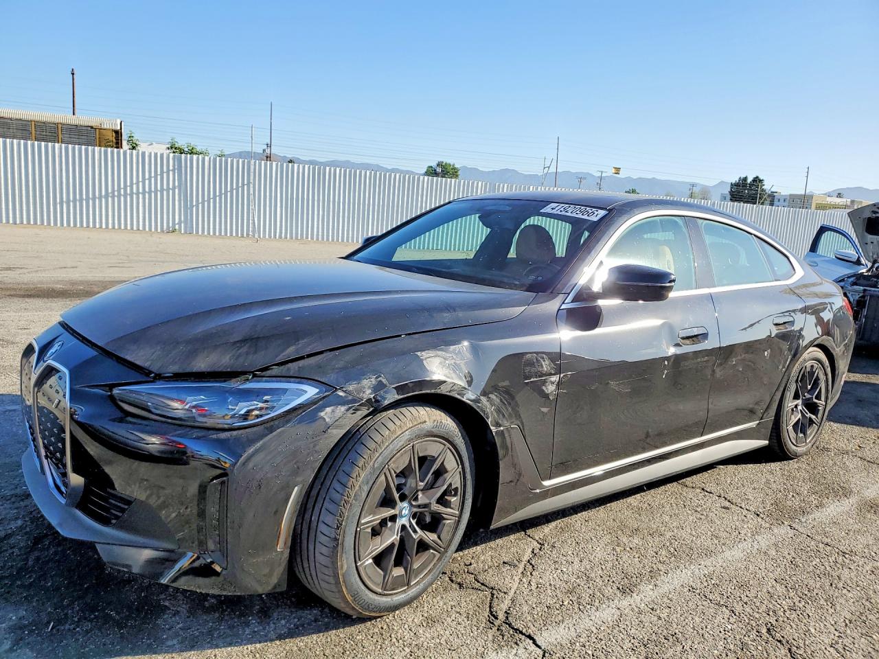 BMW I4 2024