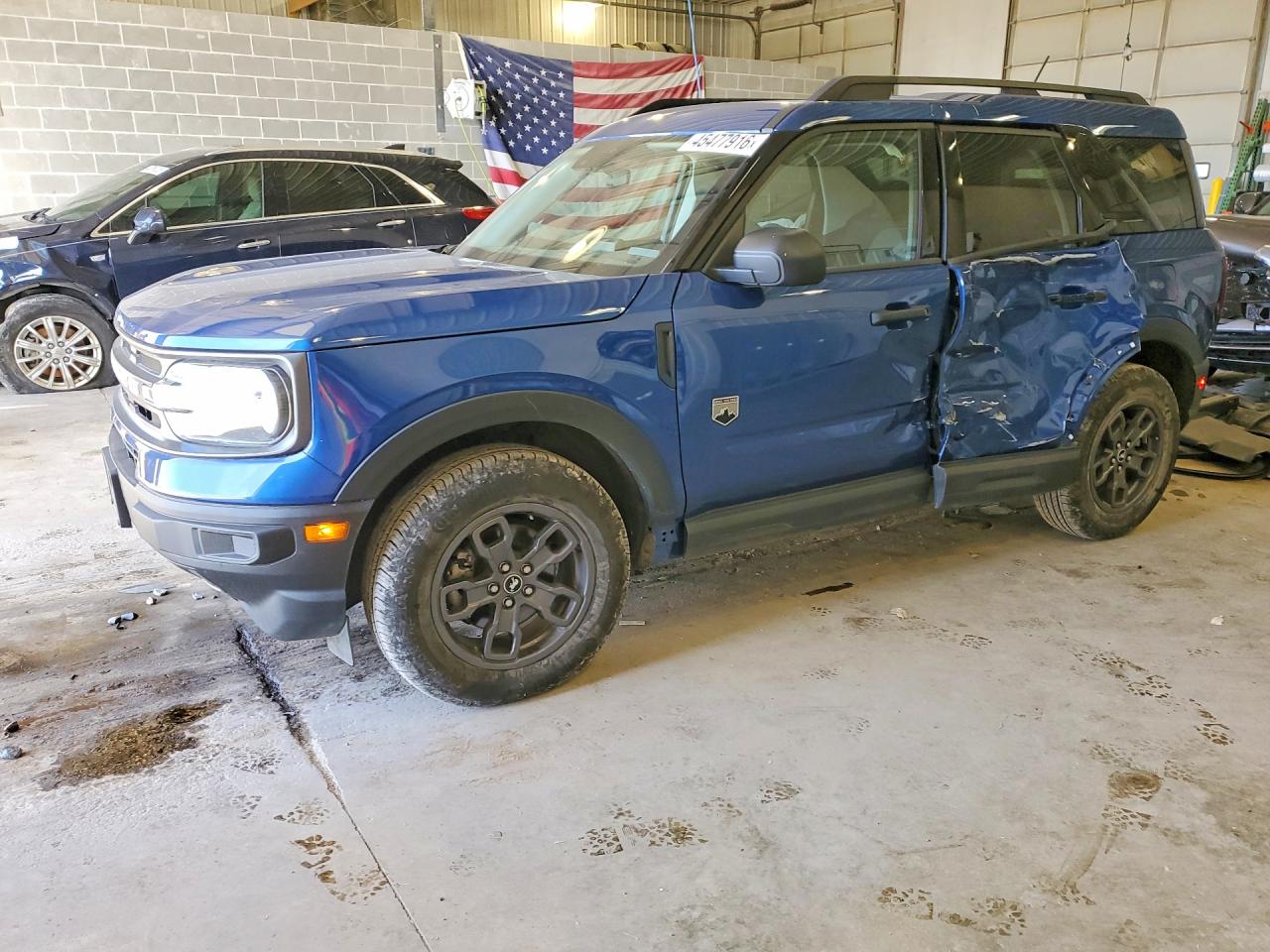 FORD BRONCO SPORT 2024
