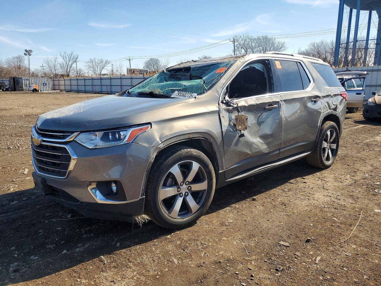 CHEVROLET TRAVERSE 2018