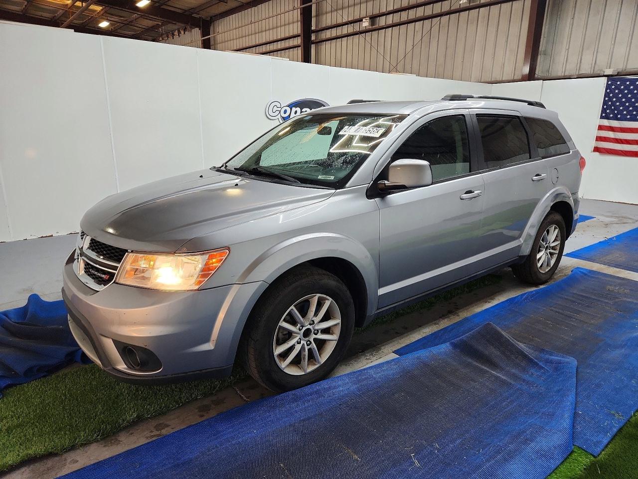 DODGE JOURNEY 2017
