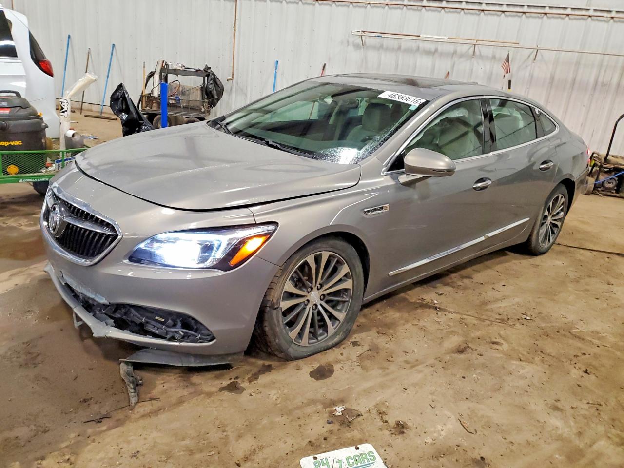 BUICK LACROSSE 2017