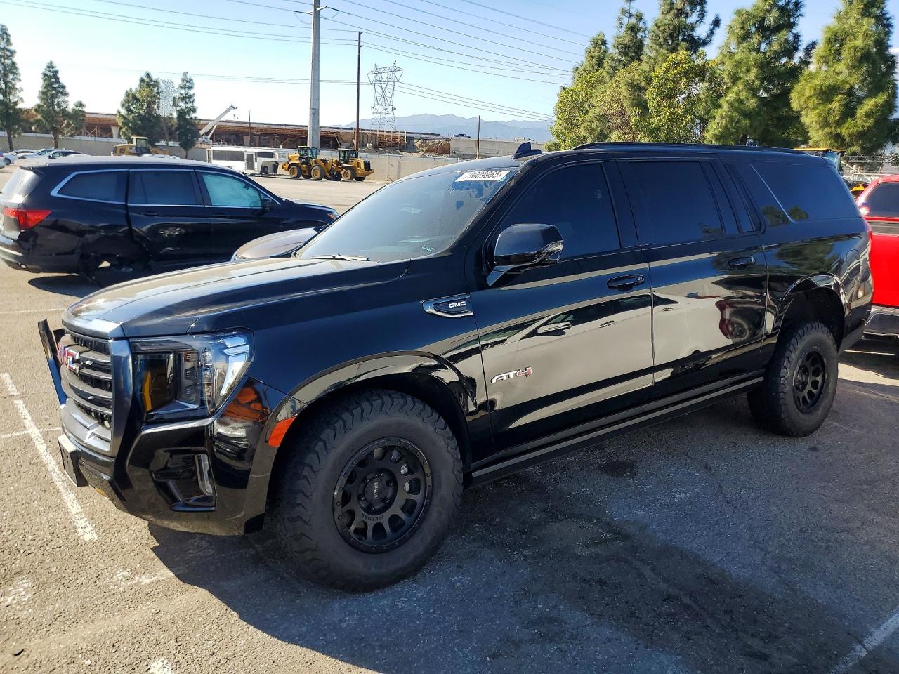 GMC YUKON XL 2024