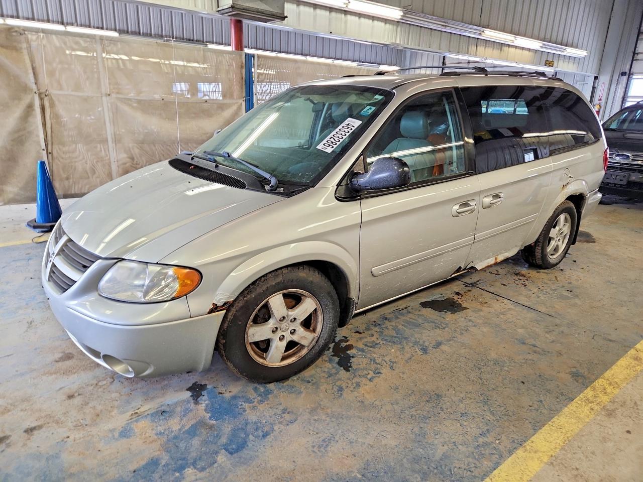 DODGE GRAND CARAVAN 2007
