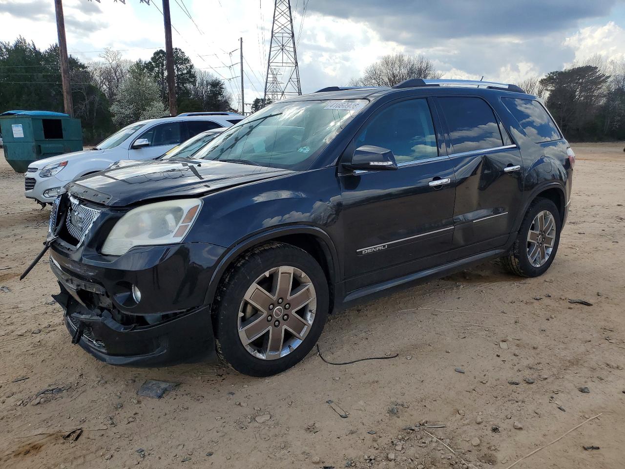 GMC ACADIA 2012
