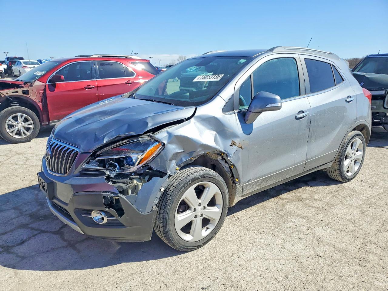 BUICK ENCORE 2015