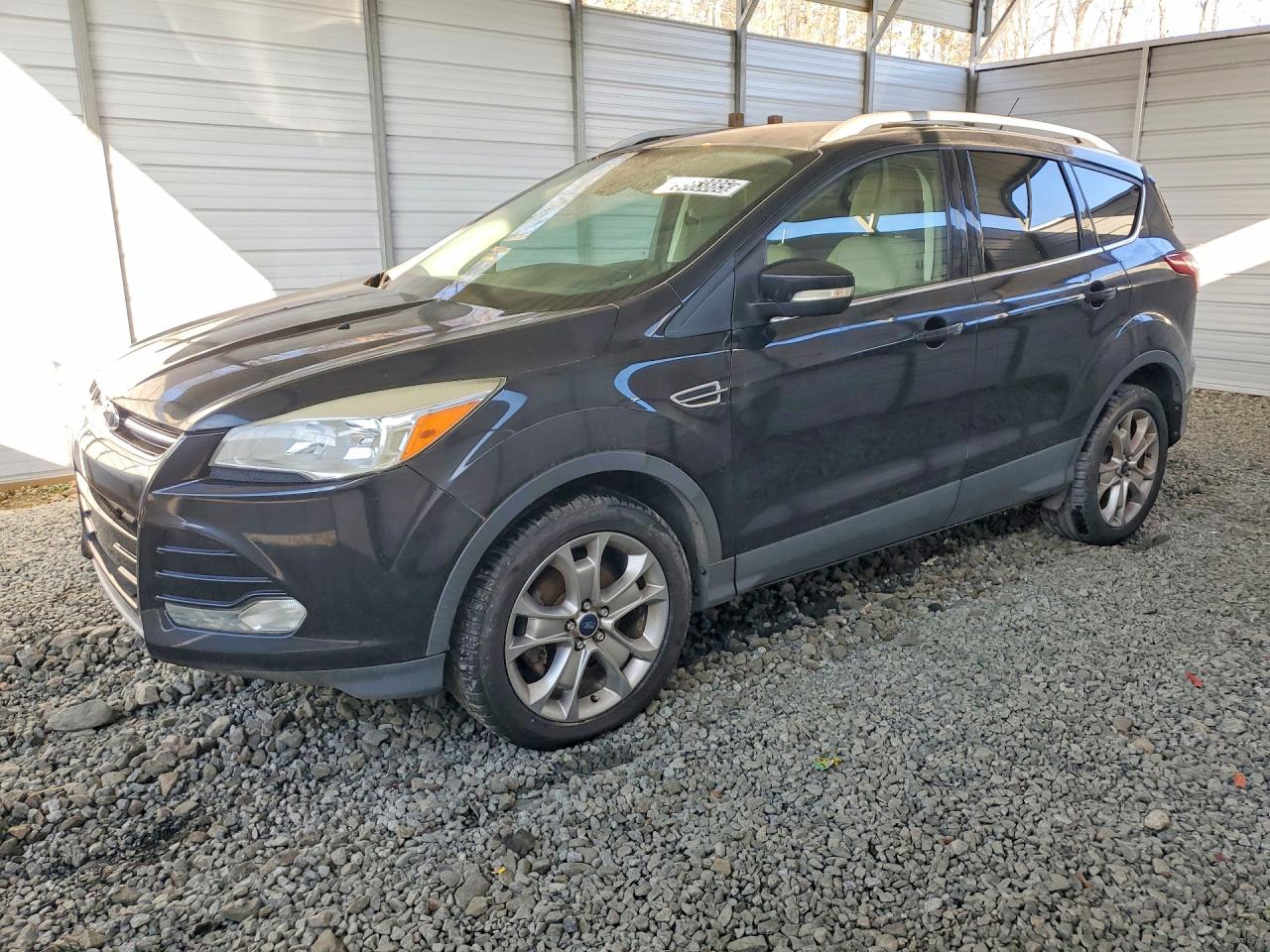 FORD ESCAPE 2014